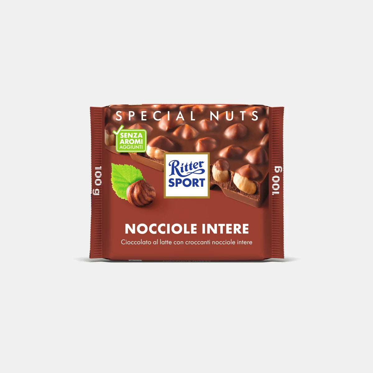 Ritter Sport Nocciole Intere