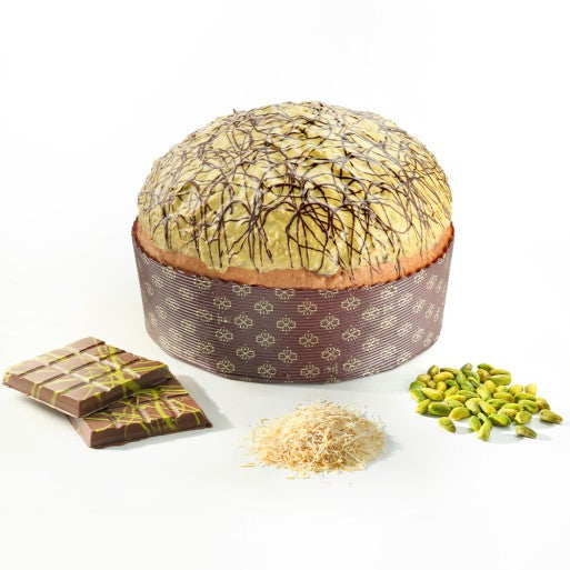 Pandorato al Dubai Chocolate