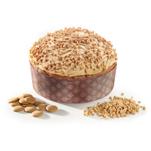Caramel Panettone Sal de Riso