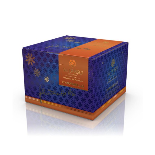  Caramel Panettone Sal de Riso