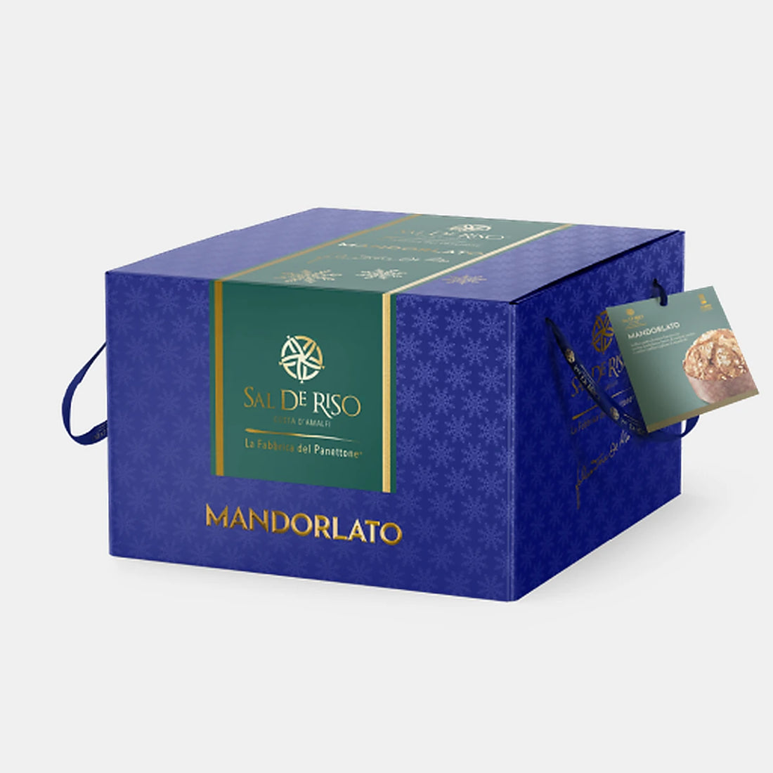 Classic Almond Panettone