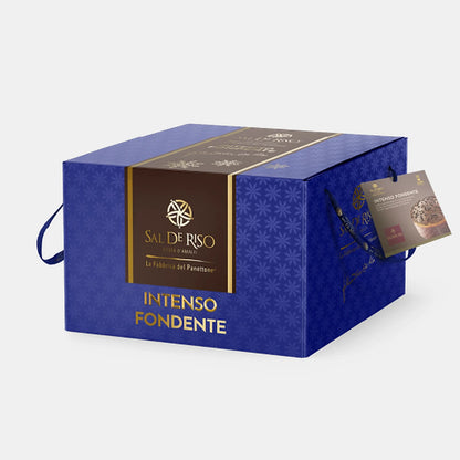 Panettone Intenso Fondente