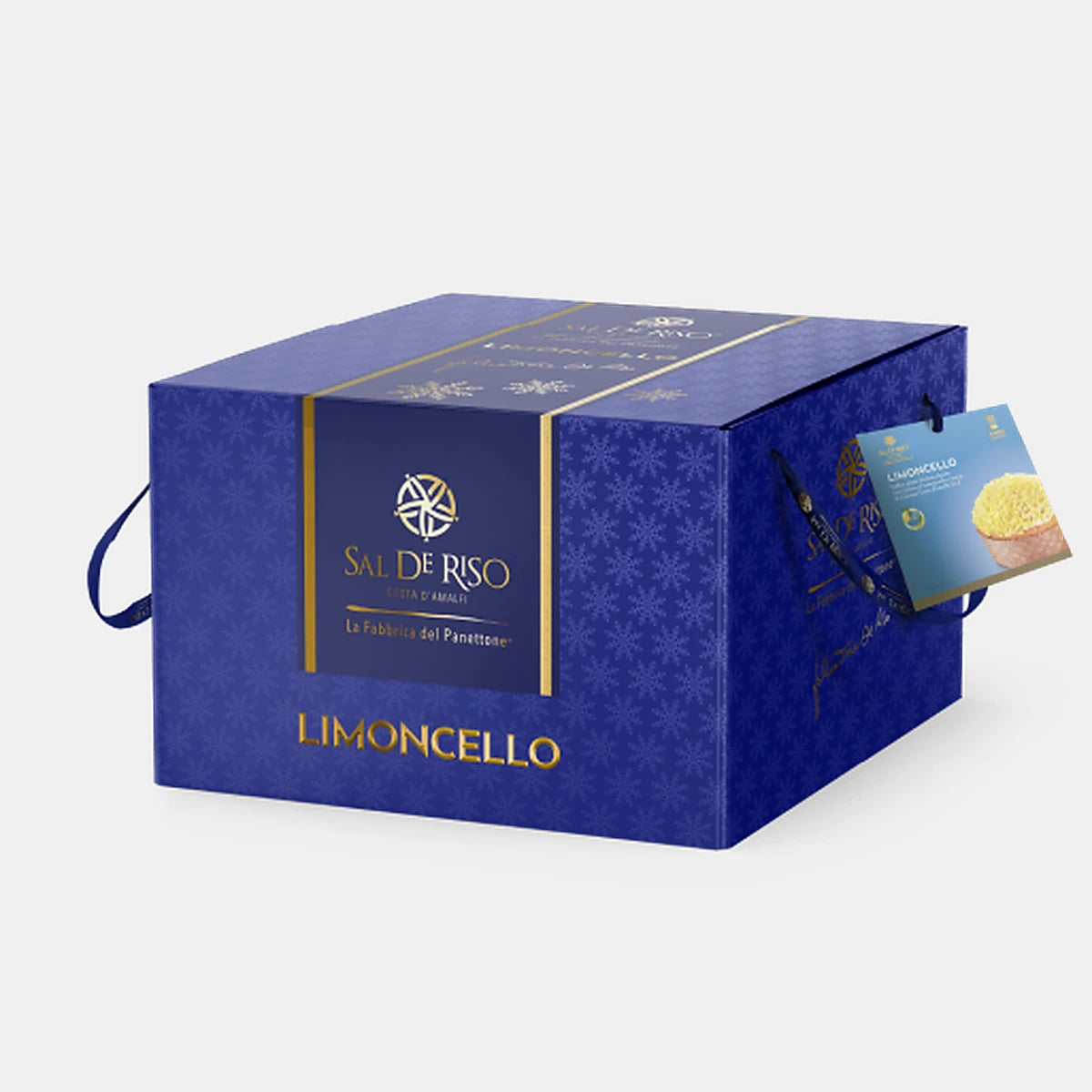 Panettone Limoncello