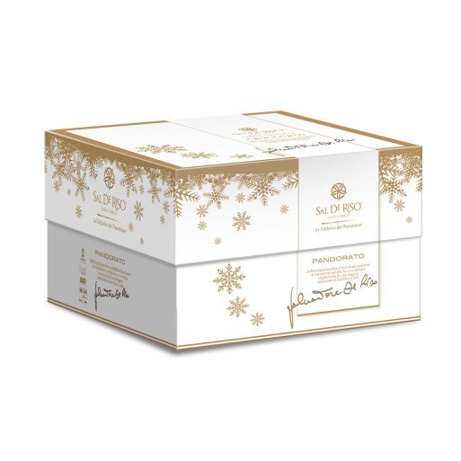 Panettone Pandorato
