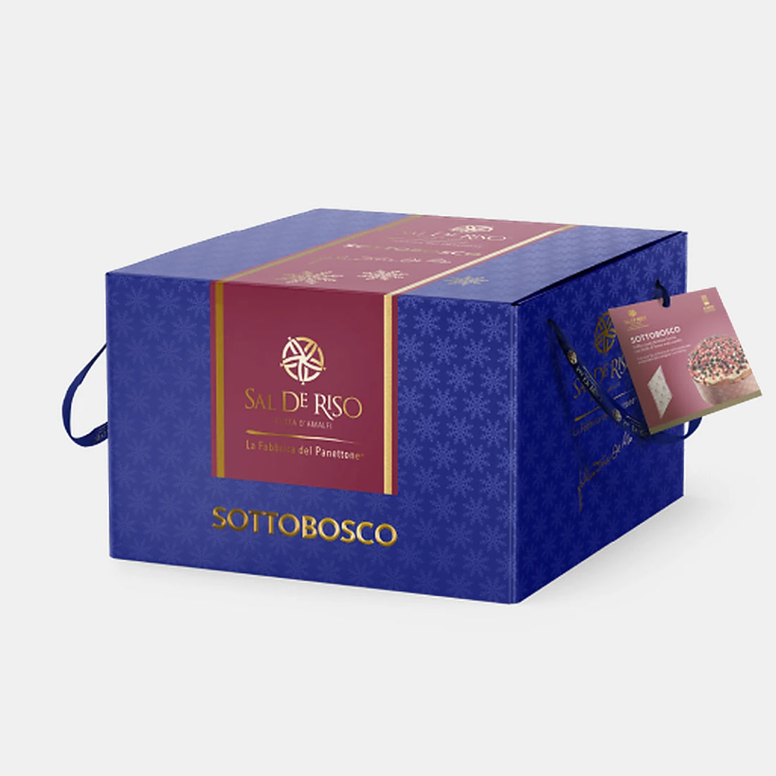 Undergrowth Panettone