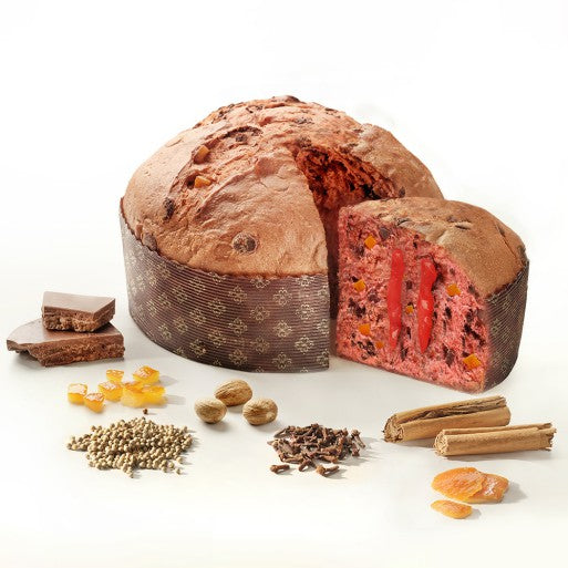 Panettone Zuppa Inglese