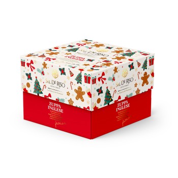 Panettone Zuppa Inglese