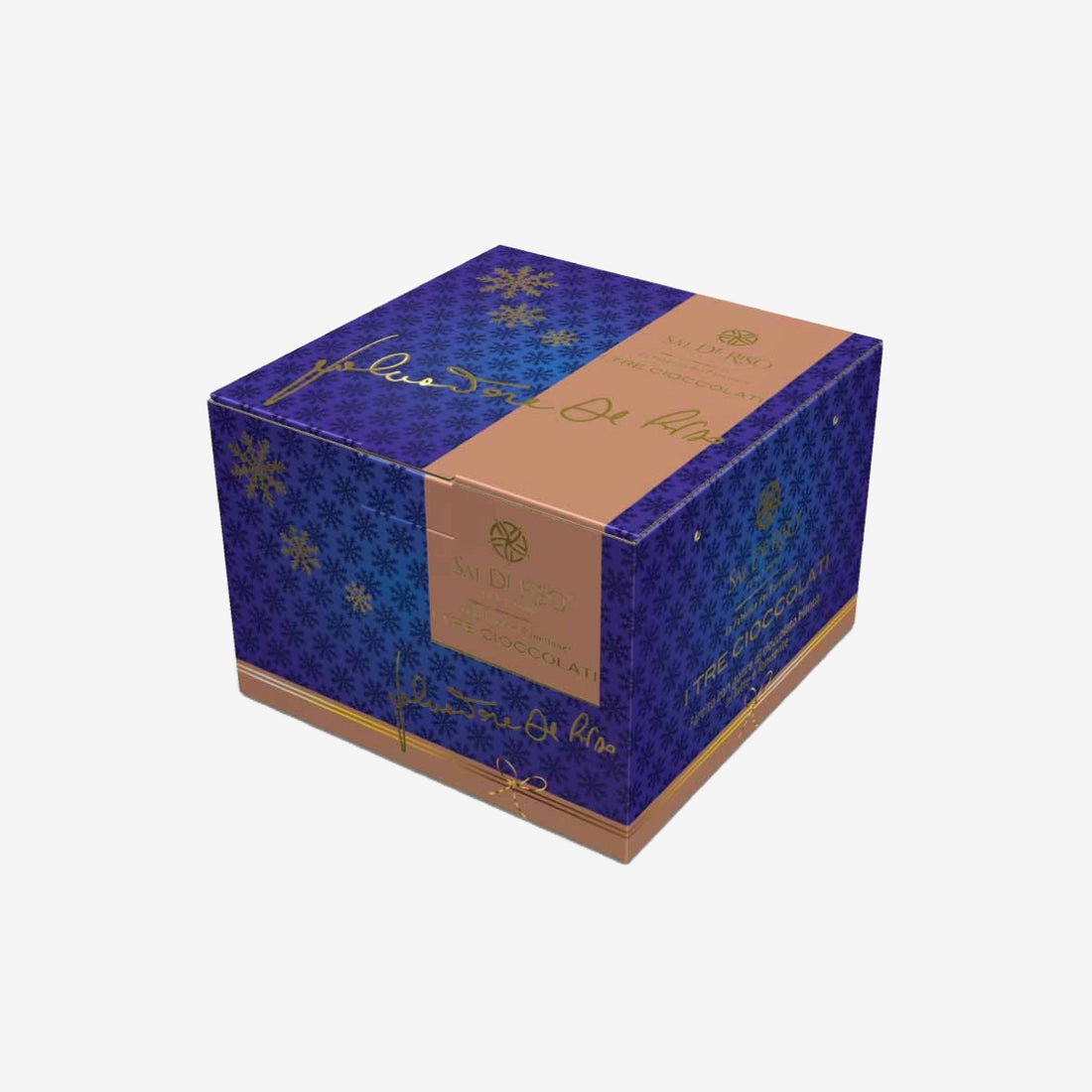 The Three Gianduja Chocolates