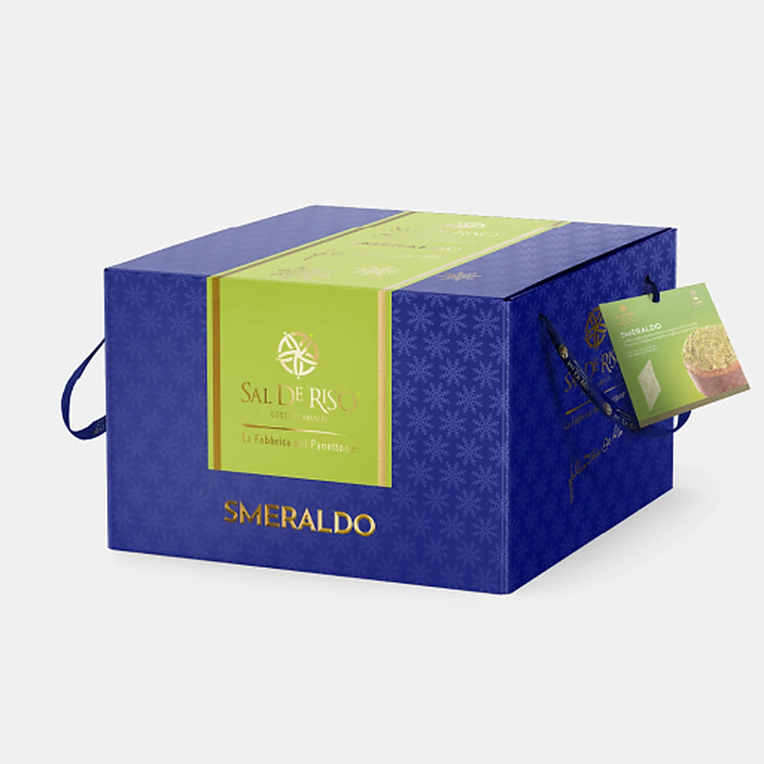 Emerald Panettone
