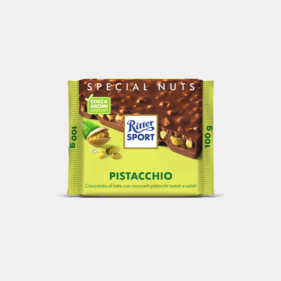 Ritter Sport Pistacchio