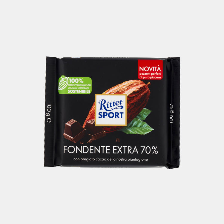 Ritter Sport – Chocolate Shop