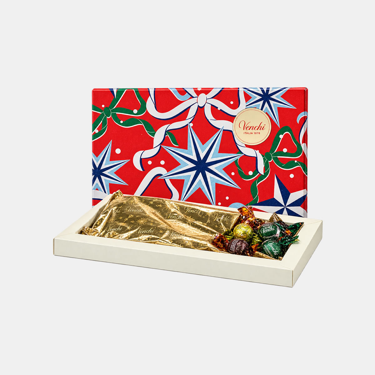 Scatola Regalo Natale Vintage Dream