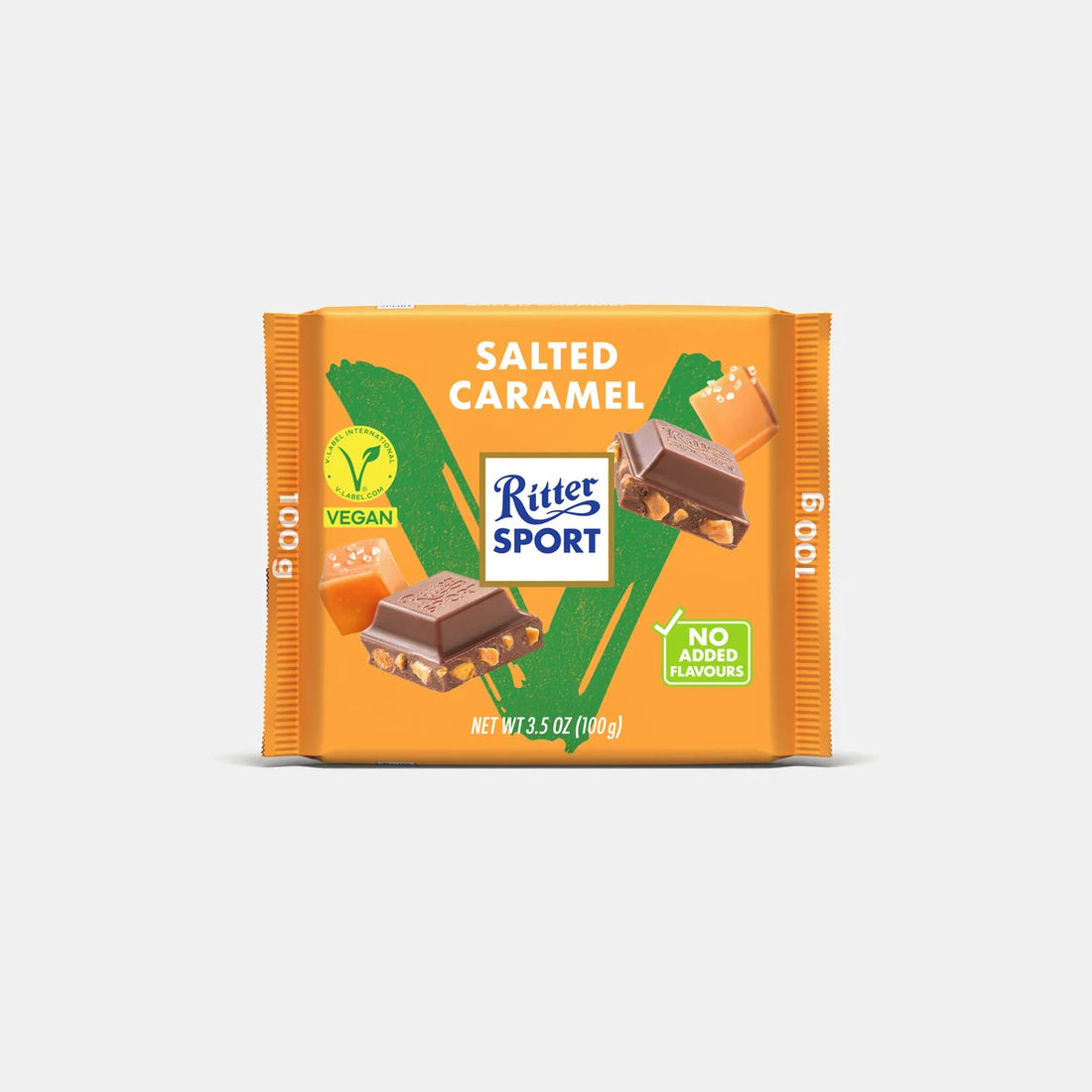 Ritter Sport Vegan Caramello Salato