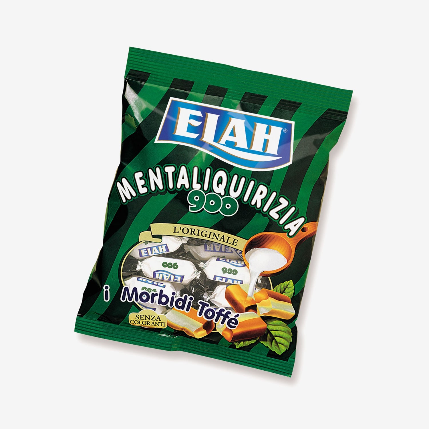 Busta Mentaliquirizia