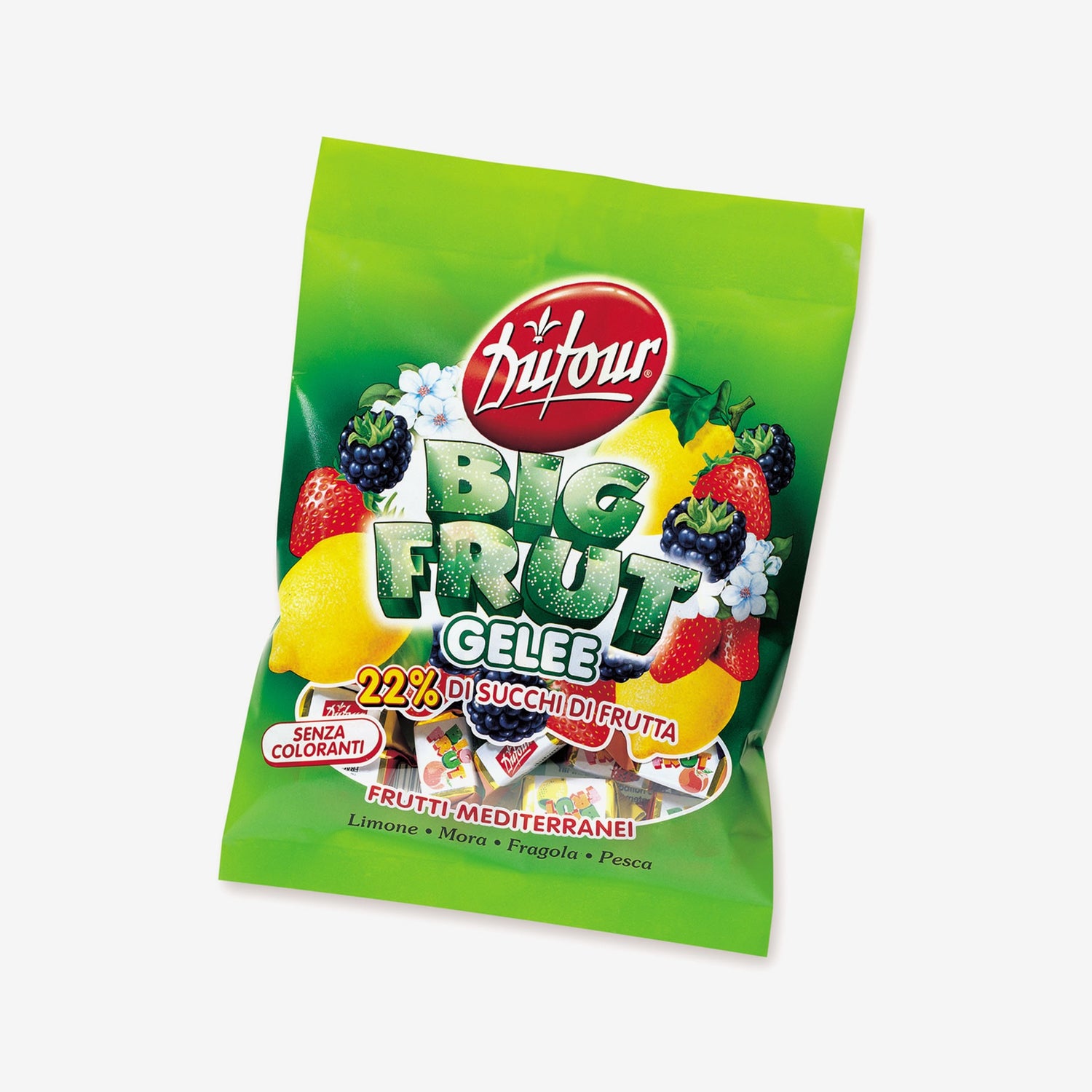 Busta Big Fruit frutti mediterranei