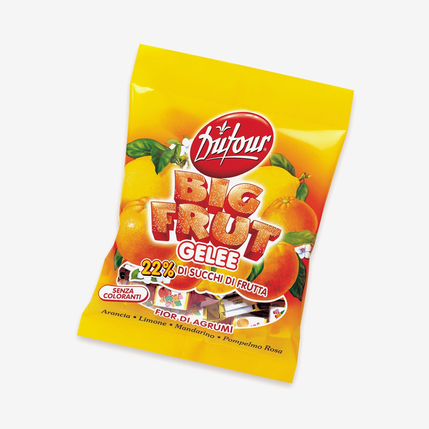 Busta Big Fruit Fior di agrumi