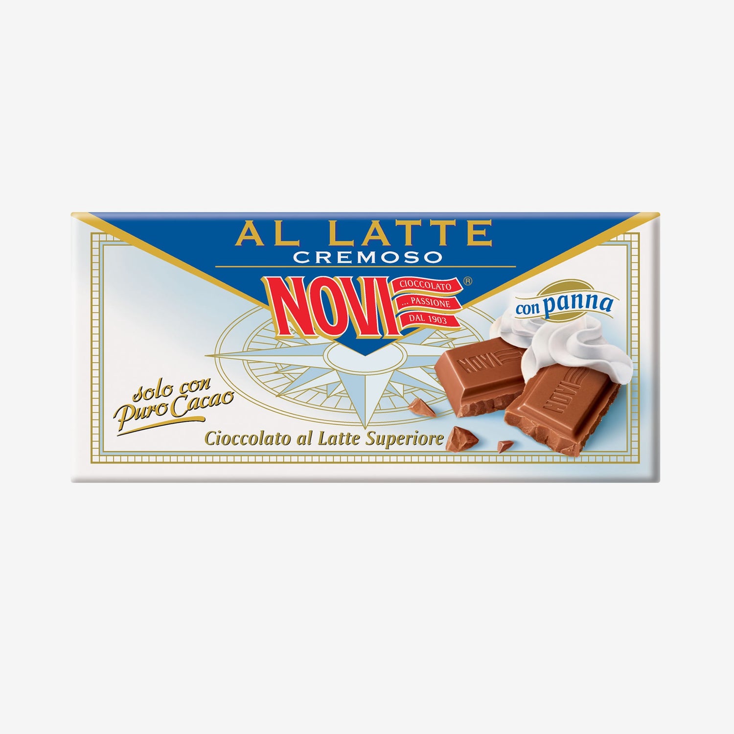 Tavoletta Specialità al latte cremoso
