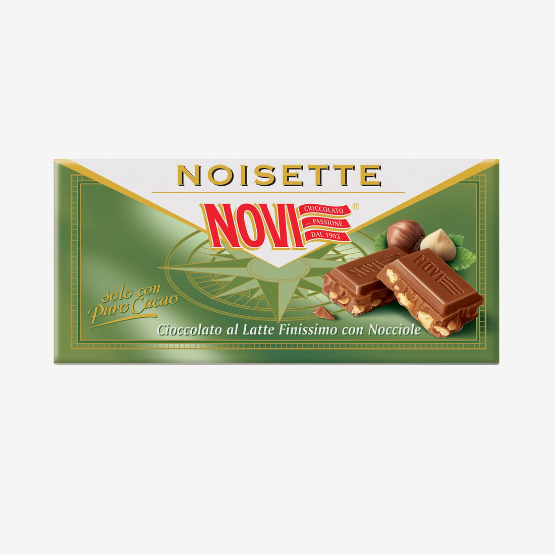 Tavoletta Specialità noisette Novi