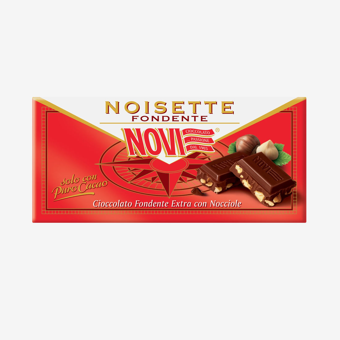Tavoletta Specialità noisette fondente extra