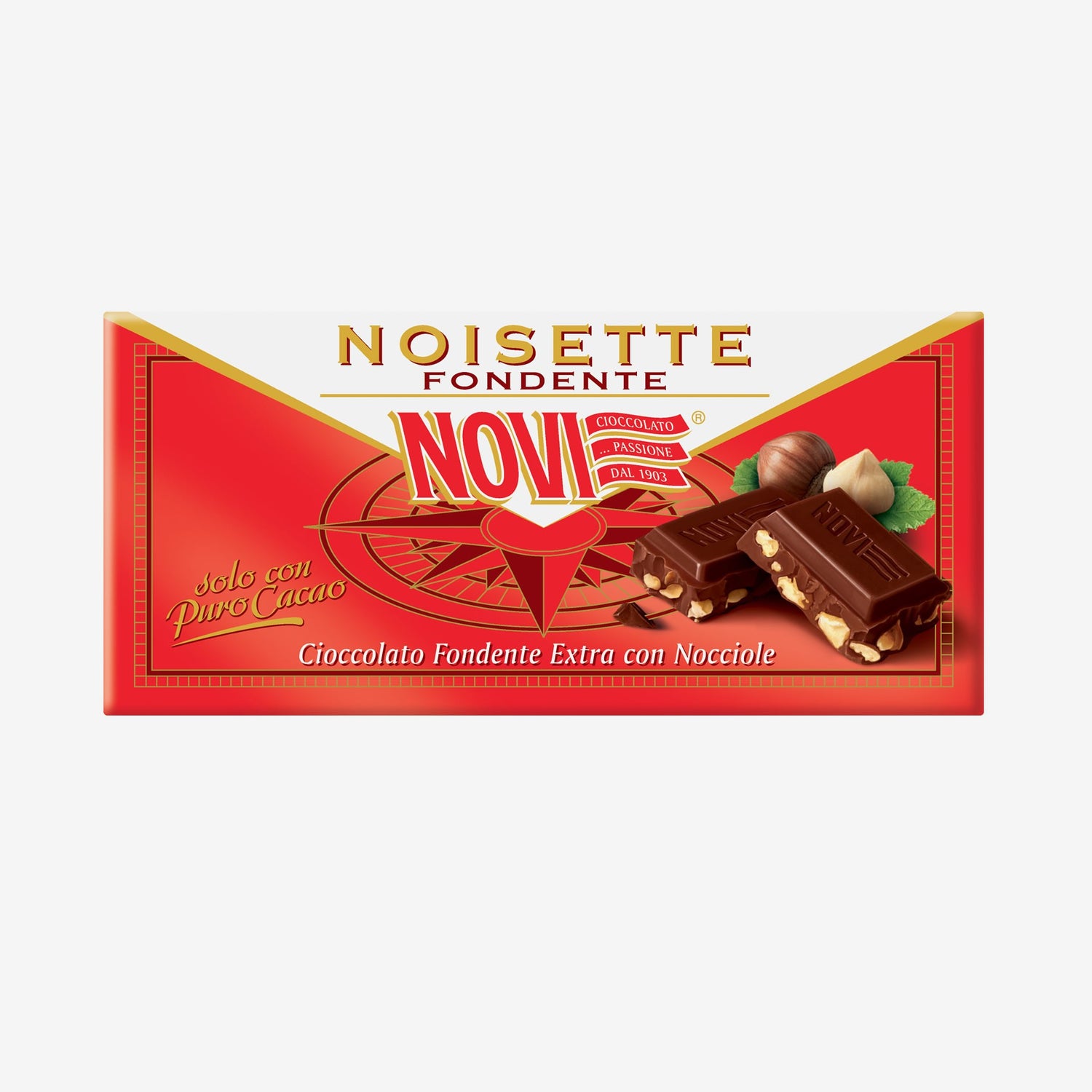 Tavoletta Specialità noisette fondente extra
