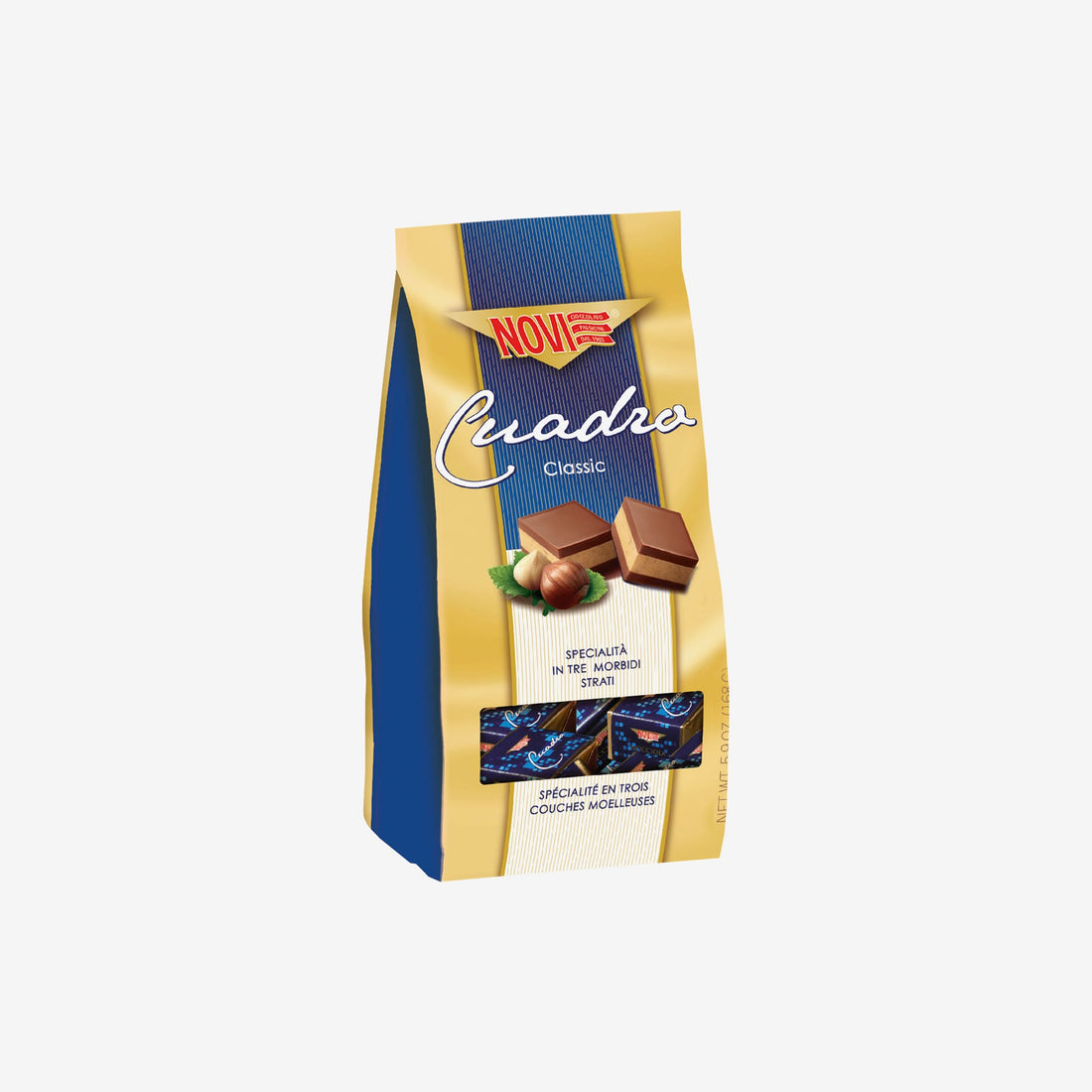 Busta Cuadro Classic Novi