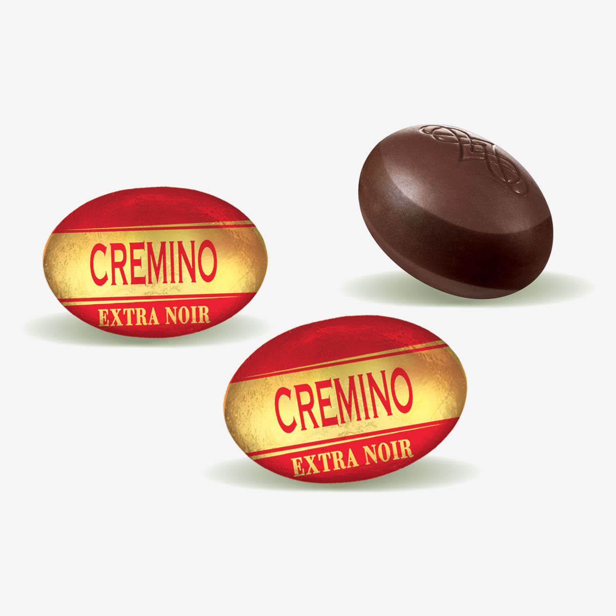 Ovetti Cremino Extra Noir