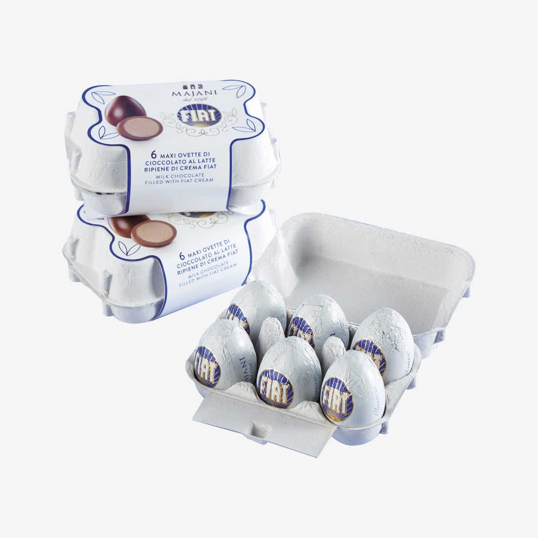 LIBERTY Maxiovette Fiat