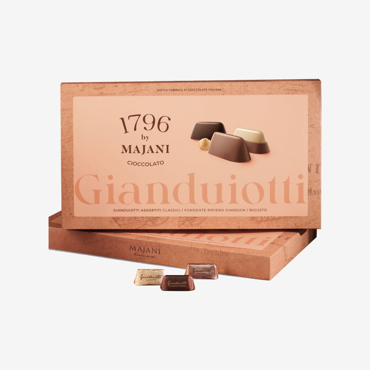 Confezione Gianduiotti Assortiti