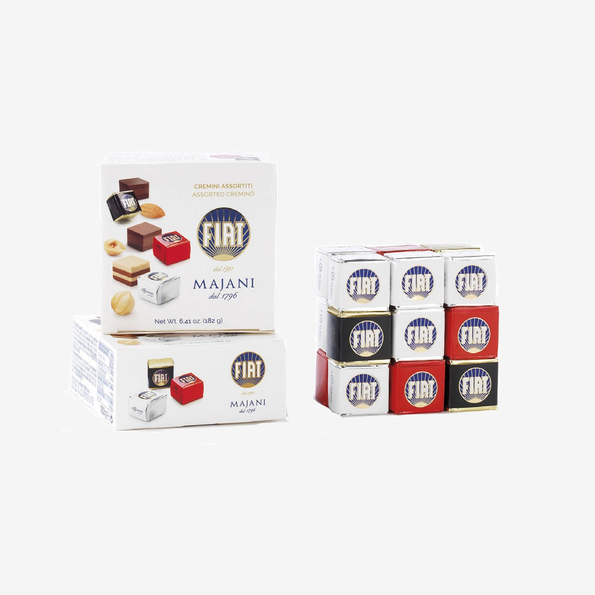Dadino Fiat Mix