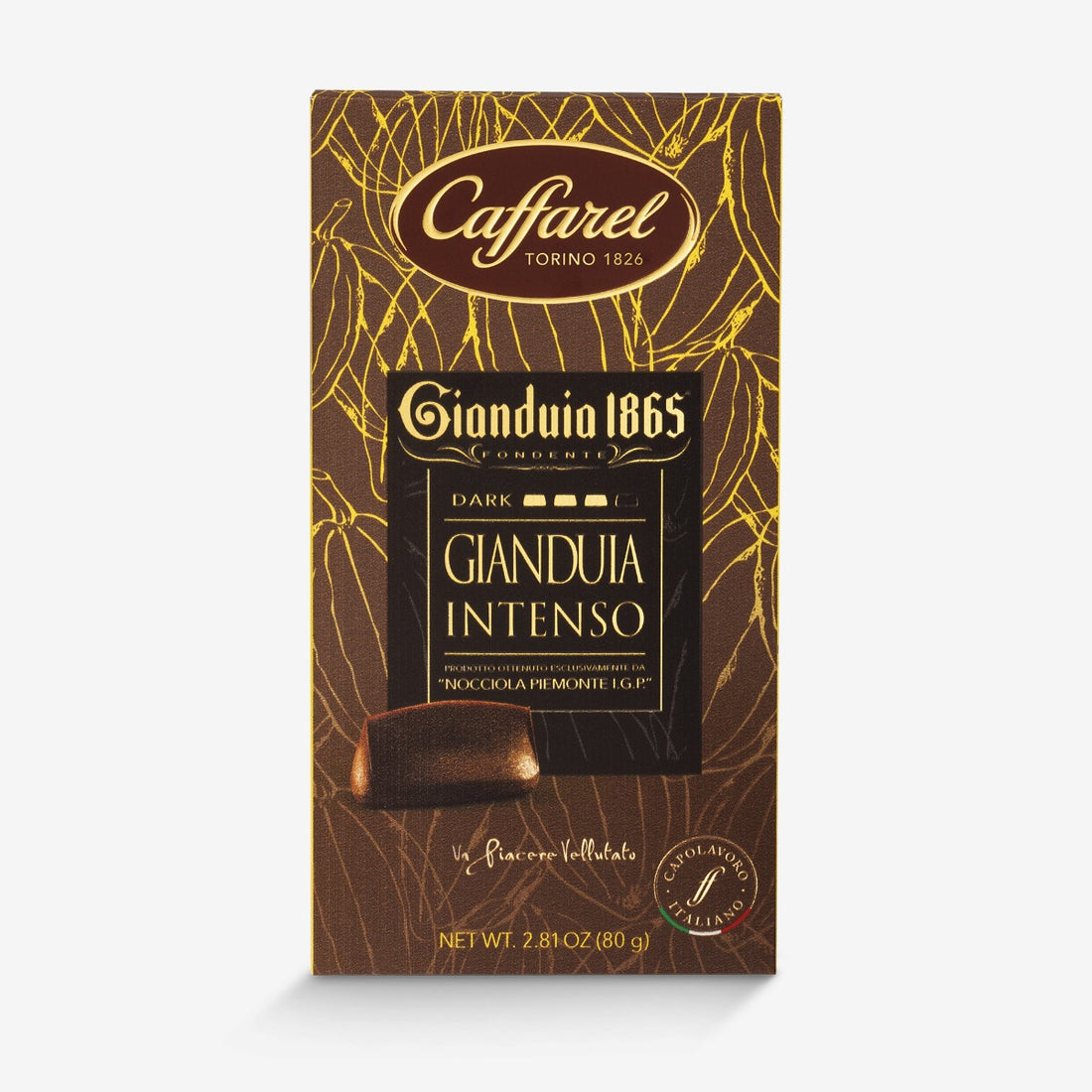 Gianduia 1865: Tavoletta Gianduia Intenso