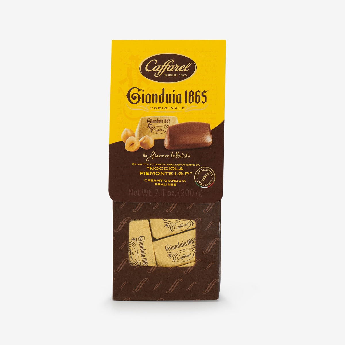 Gianduia 1865: 200g bag