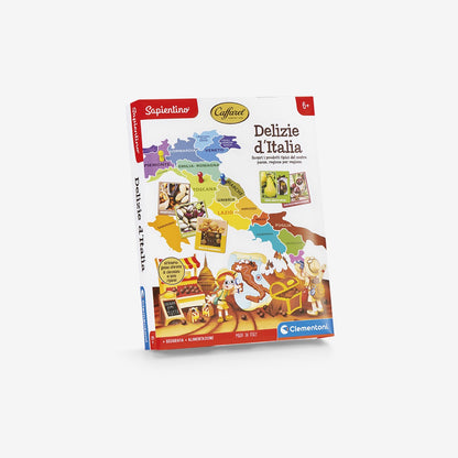 Gioco scopriamo l&