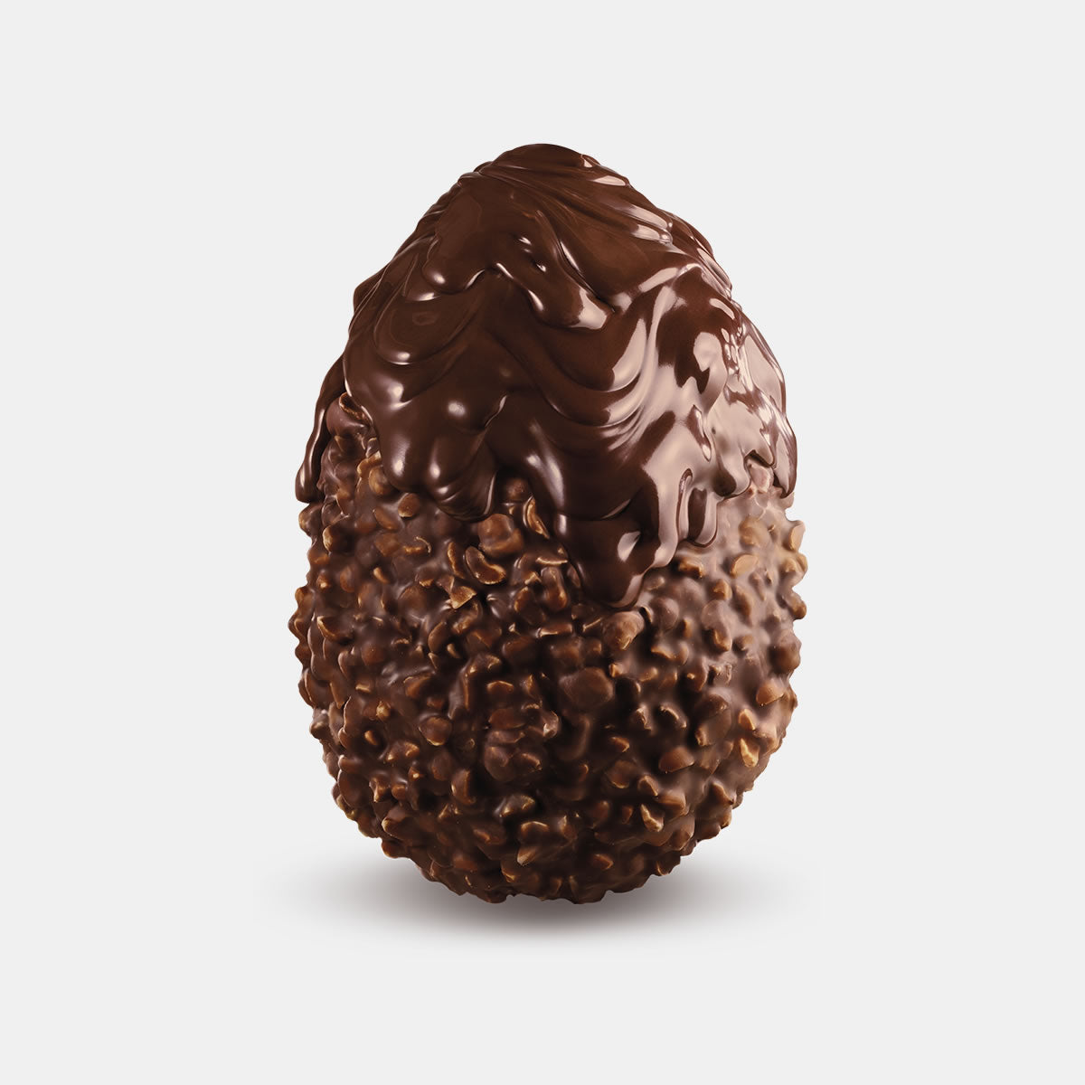 Uovo Piemonte Cioccolato Fondente 380g