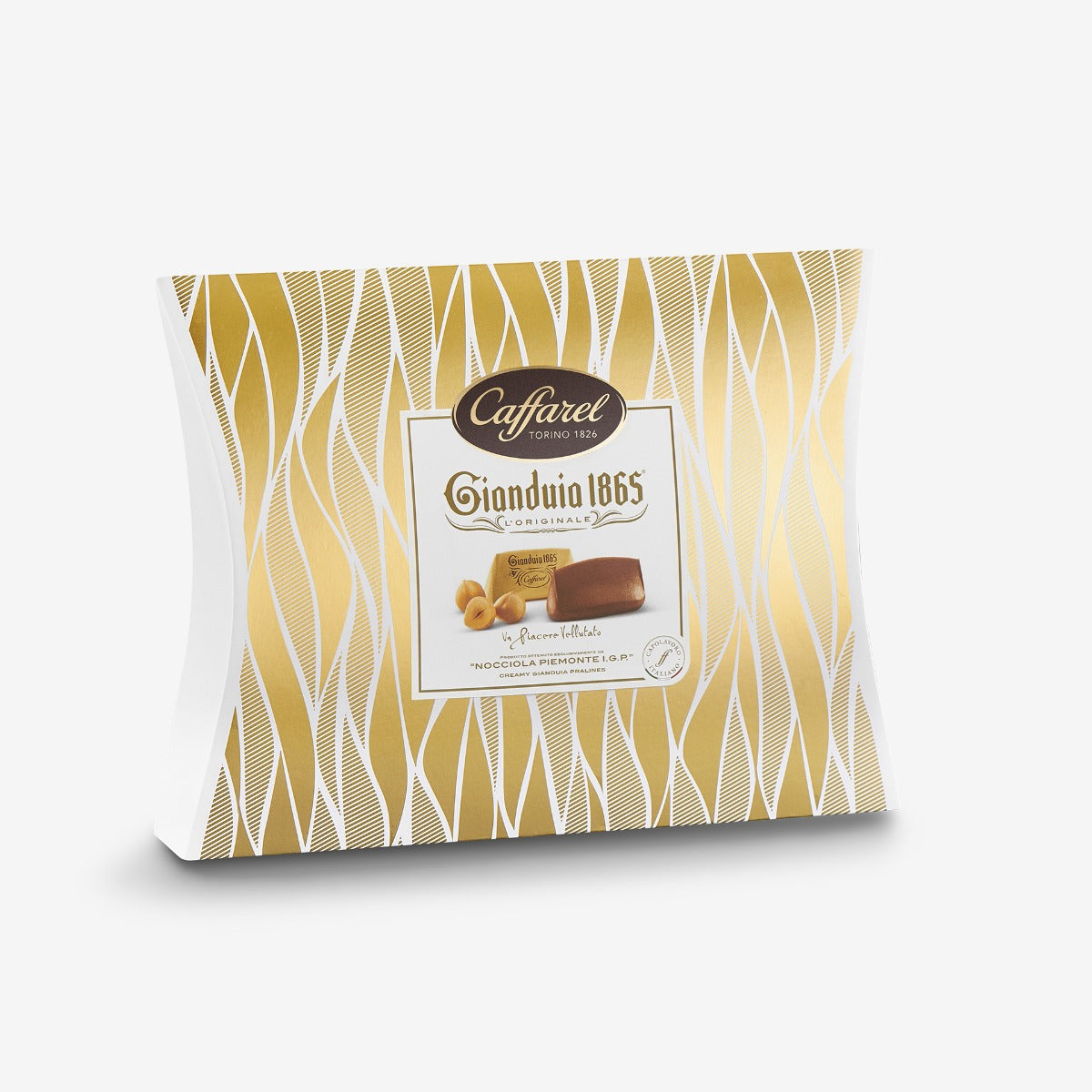 Gianduia 1865 Gold: 350g pouch