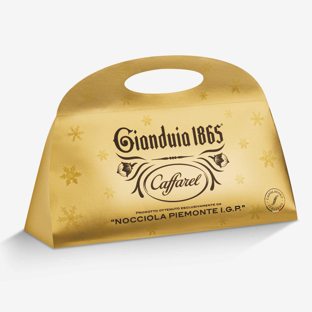 Christmas Gianduia: Gianduia maxi pack Caffarel