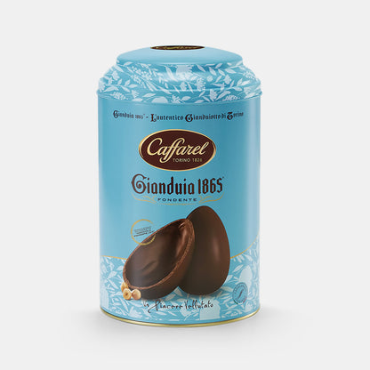 Uovo Gianduia Fondente 320g