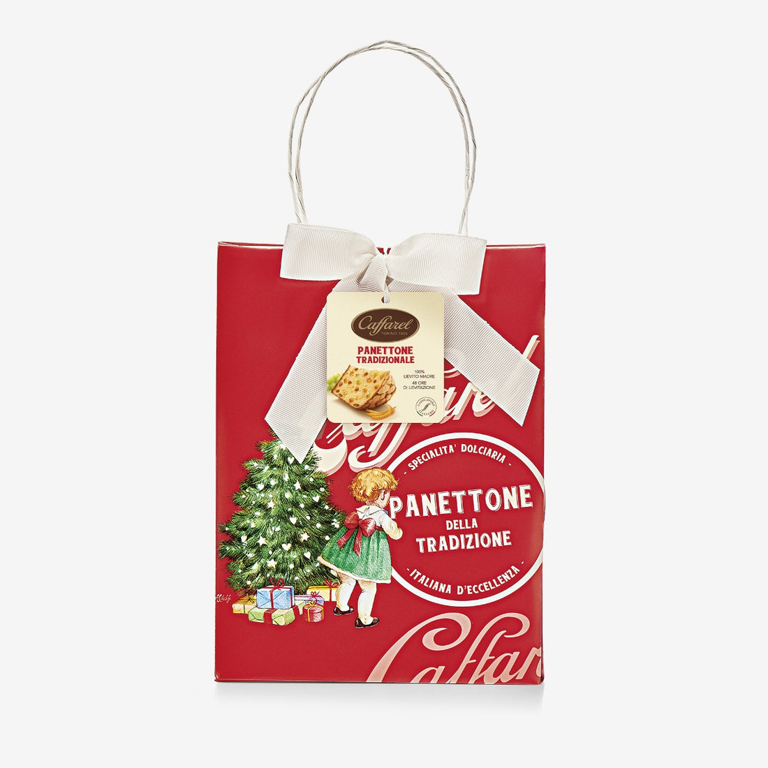 Traditional Panettone