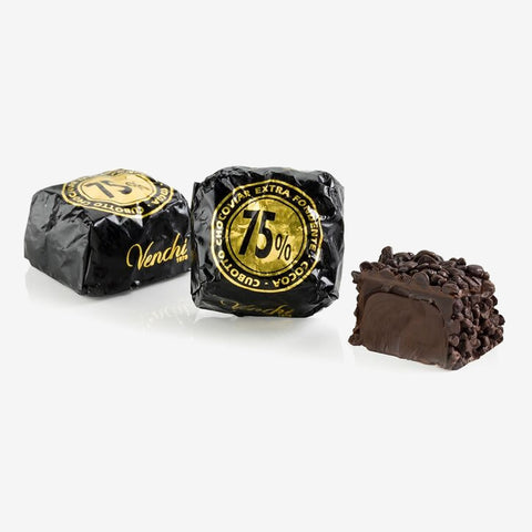 Venchi Cubotto Chocoviar 75%