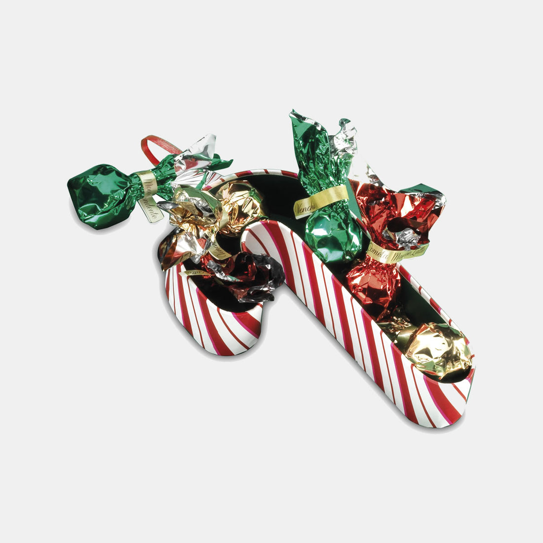 Candy Cane Natale Bannecker
