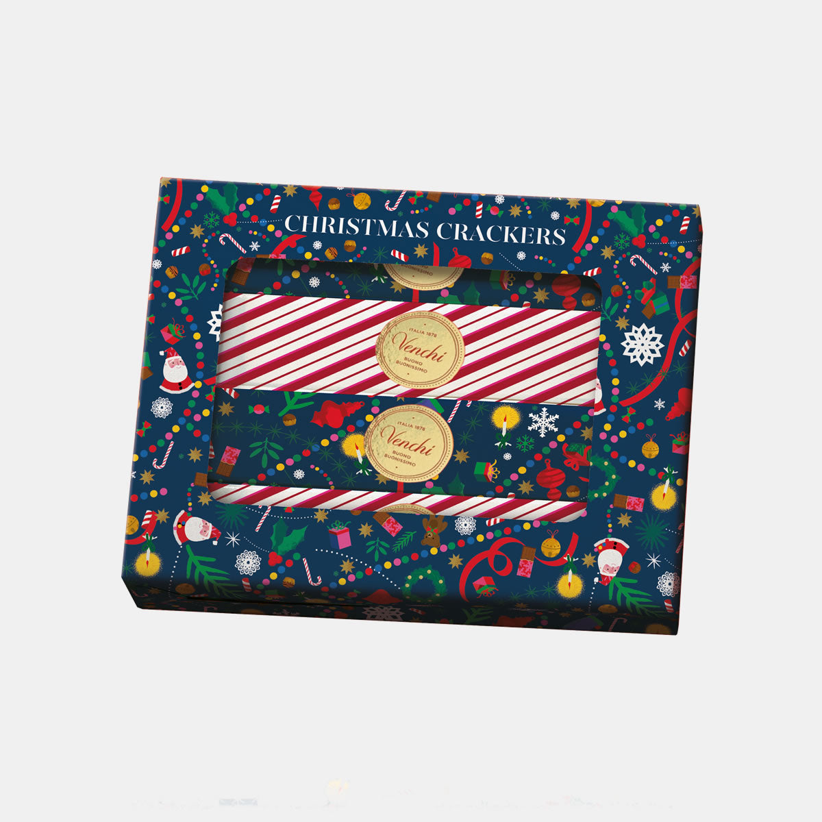 Christmas Cracker Bannecker case