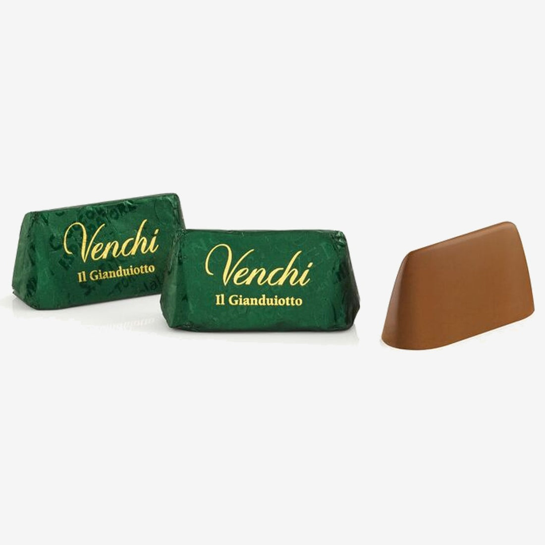 Venchi Gianduiotto Ancient Recipe