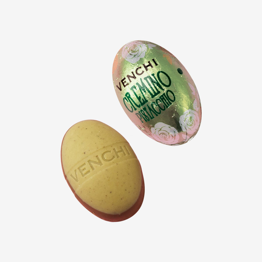 Venchi Ovetti Cremino Pistachio