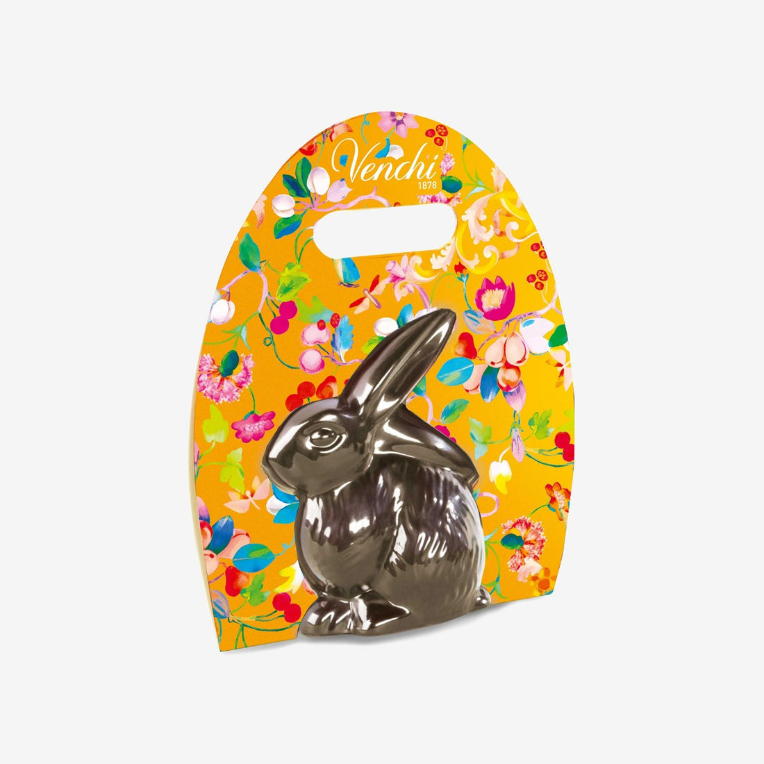 Venchi dark chocolate rabbit 100g