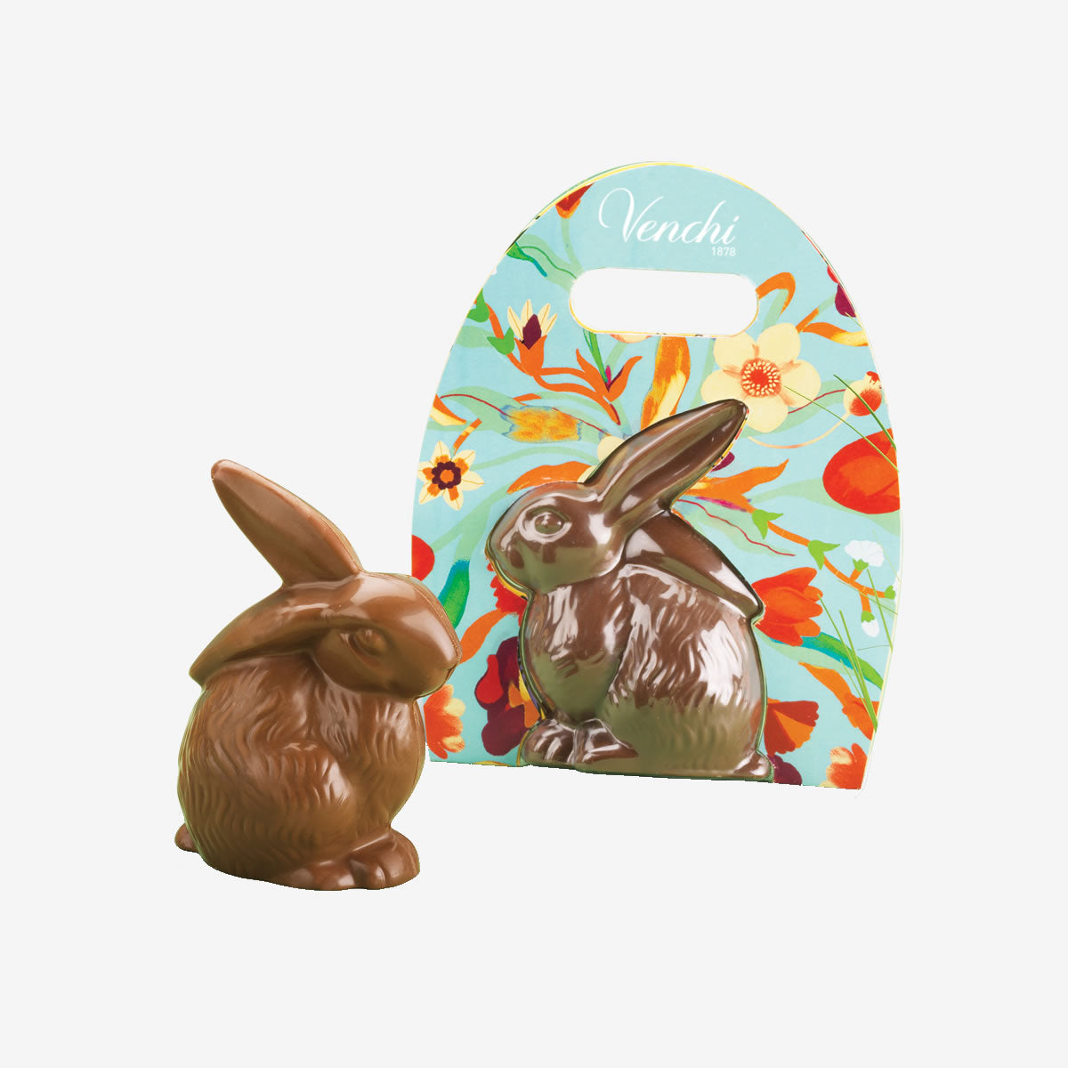 Milk chocolate rabbit 100g