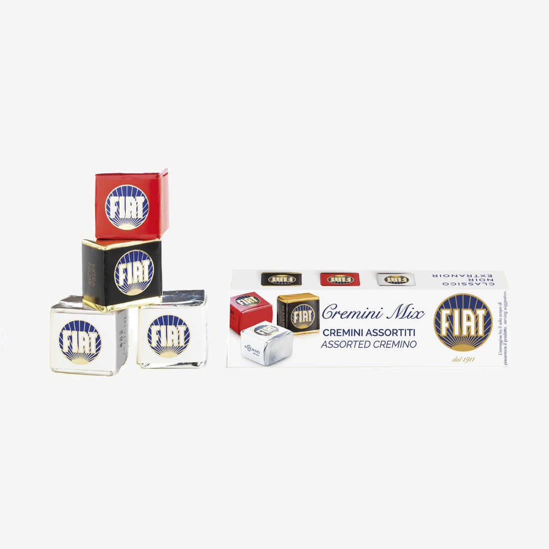 Astuccio Fiat Mix