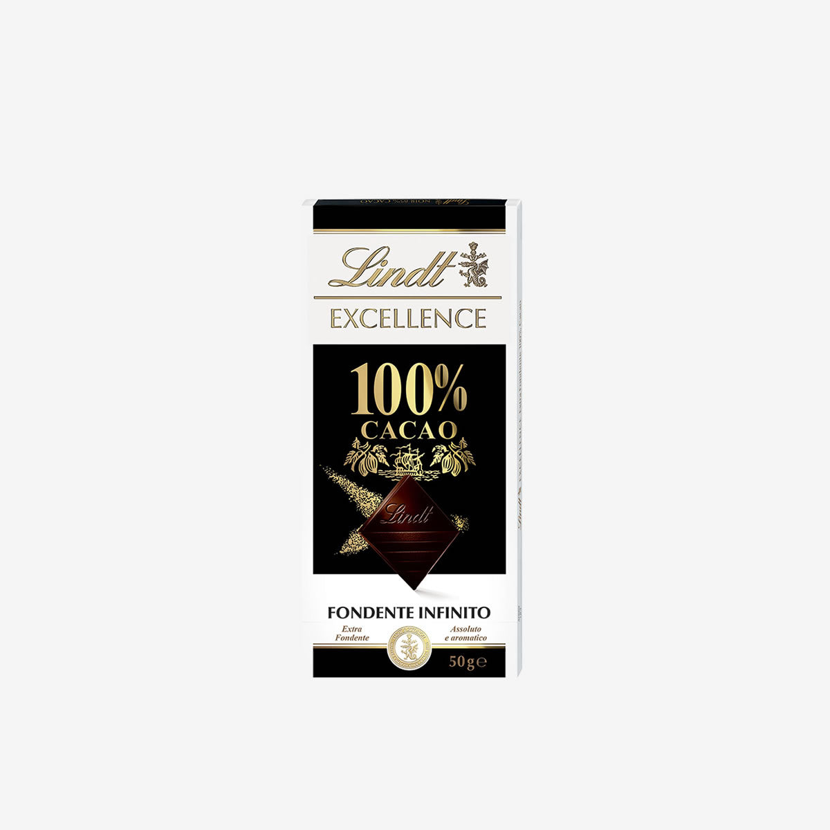 Excellence 100% Cocoa bar