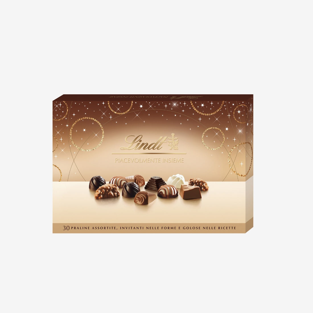 Lindt Scatola Piacevolmente Insieme Classica