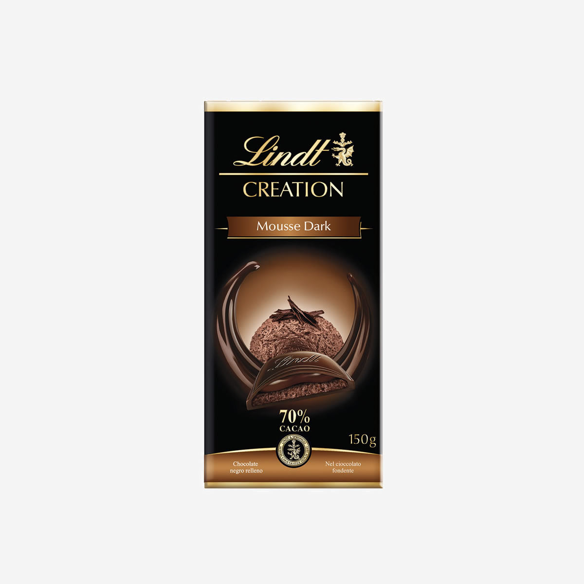 Creation Mousse Dark bar