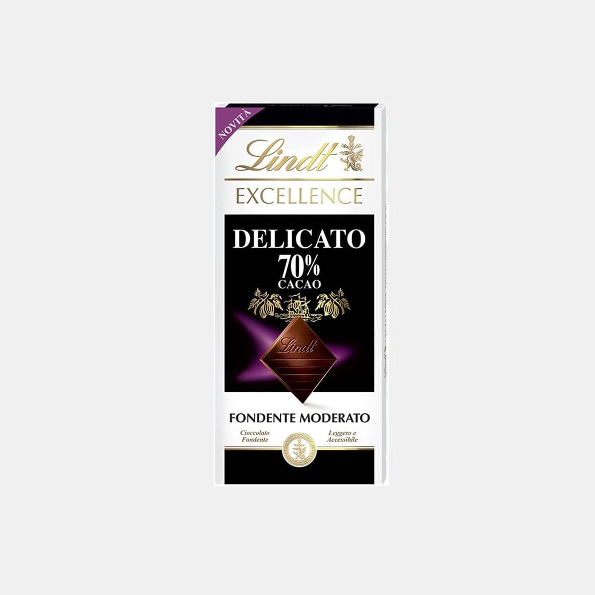 Excellence 70% Moderate Dark Chocolate Bar