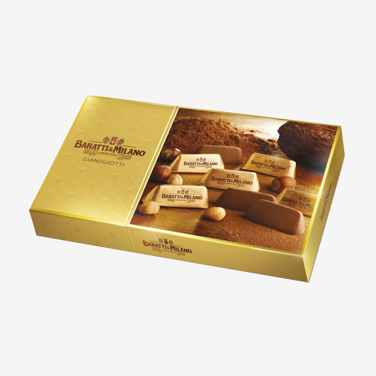 Giandujotti Gold Box